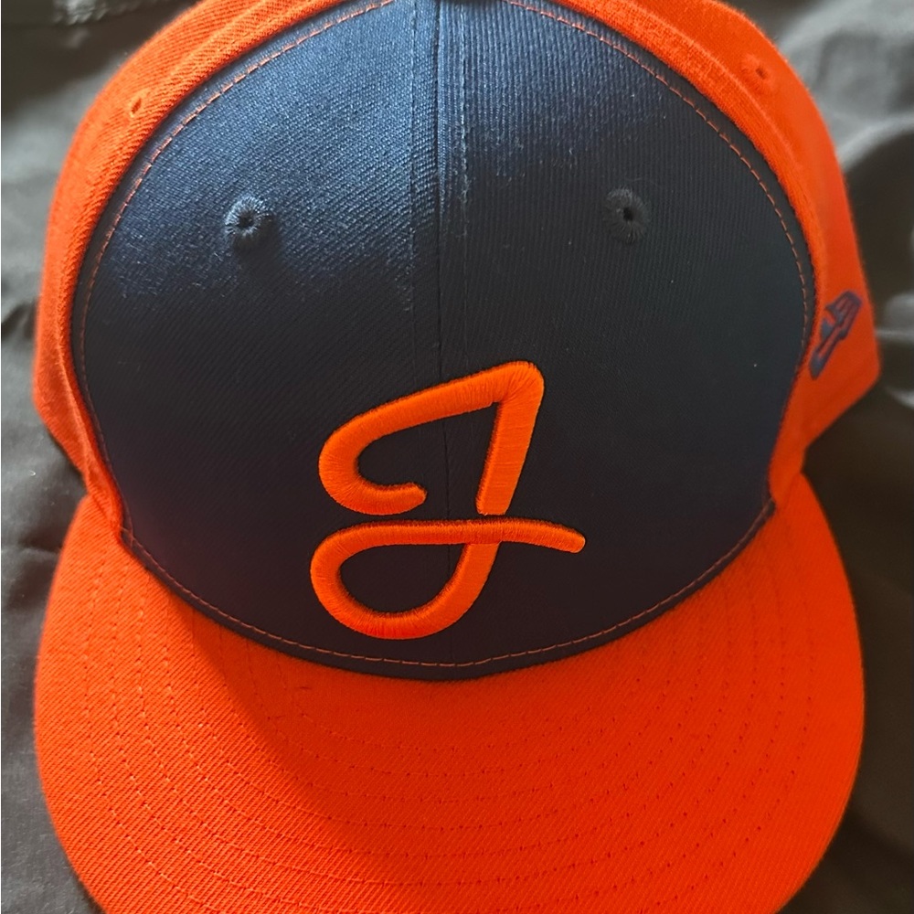 Jacksonville Suns Hat Minor League Baseball